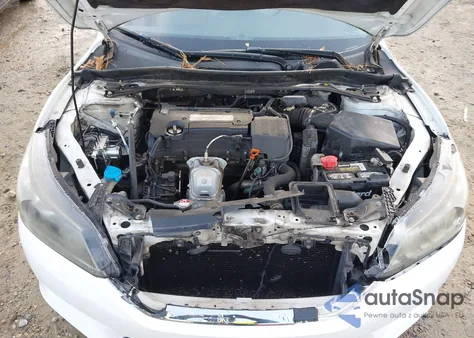 2014 Honda Accord Ex-L из США, поврежденный, VIN 1HGCR2F8XEA034512